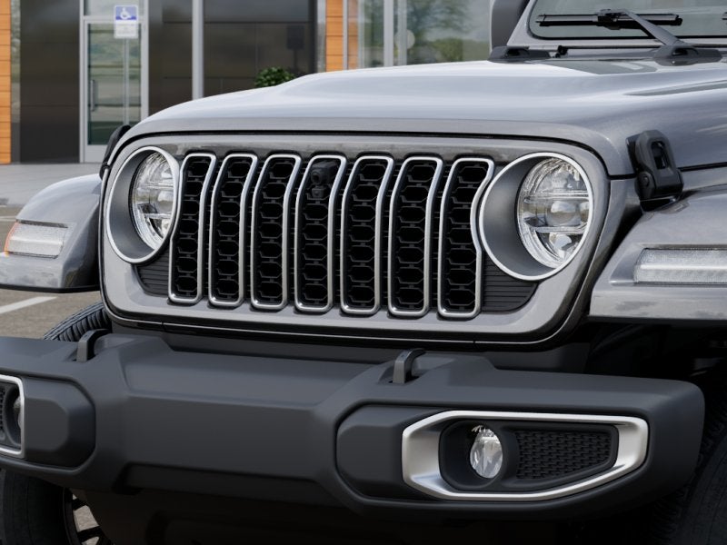 2026 Jeep Wrangler Sahara 4 Door 4x4