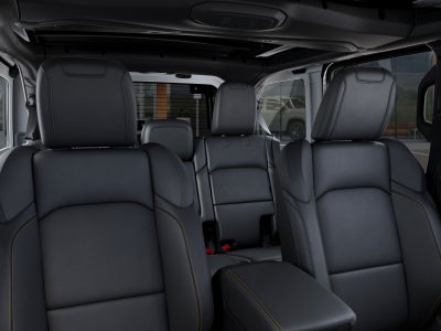 2026 Jeep Wrangler Sahara 4 Door 4x4