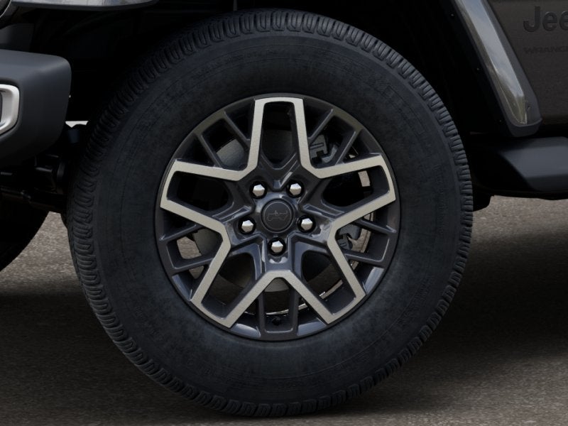 2026 Jeep Wrangler Sahara 4 Door 4x4