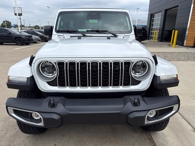 2027 Jeep Wrangler Sahara