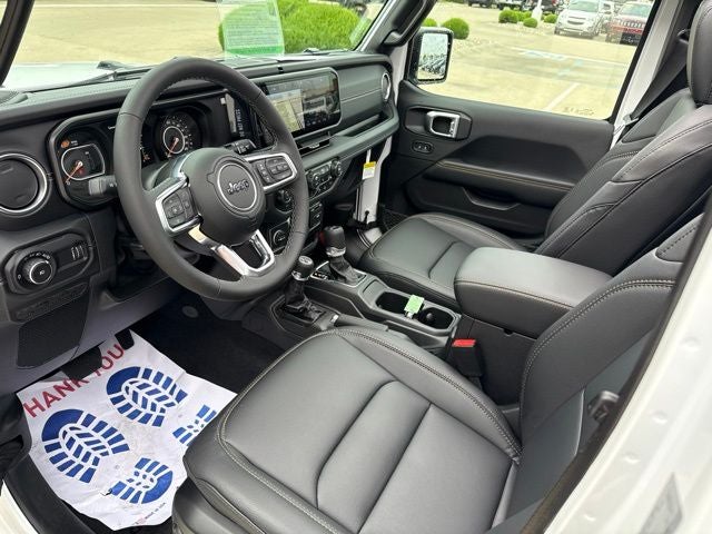 2027 Jeep Wrangler Sahara