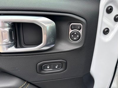 2027 Jeep Wrangler Sahara