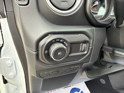 2027 Jeep Wrangler Sahara