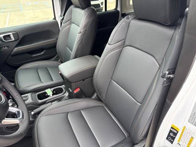 2027 Jeep Wrangler Sahara