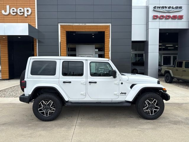 2027 Jeep Wrangler Sahara