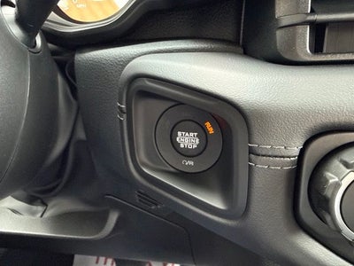 2027 Jeep Wrangler Sahara