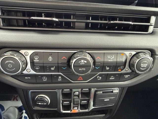 2027 Jeep Wrangler Sahara