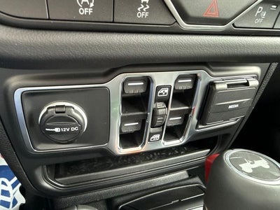2027 Jeep Wrangler Sahara