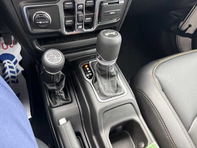 2027 Jeep Wrangler Sahara