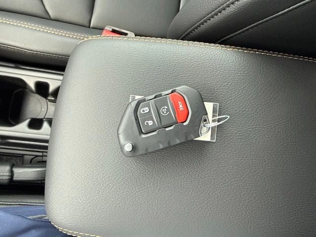 2027 Jeep Wrangler Sahara