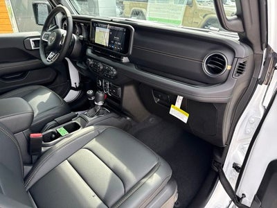 2027 Jeep Wrangler Sahara