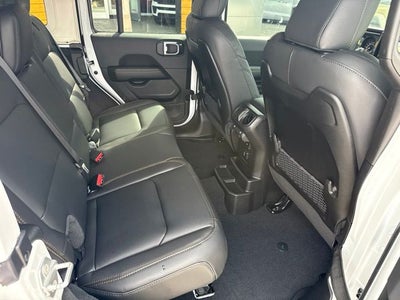 2027 Jeep Wrangler Sahara