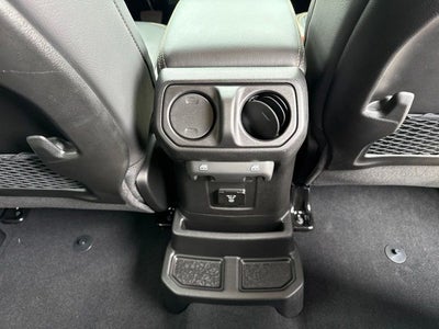 2027 Jeep Wrangler Sahara