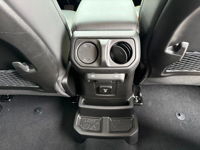 2027 Jeep Wrangler Sahara