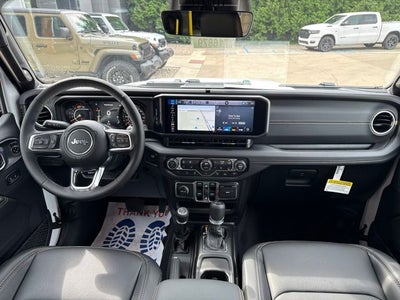 2027 Jeep Wrangler Sahara