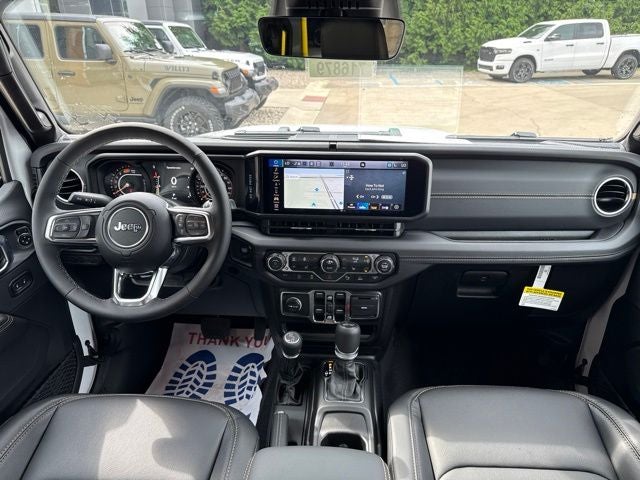 2027 Jeep Wrangler Sahara