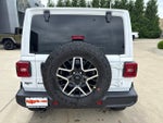 2027 Jeep Wrangler Sahara
