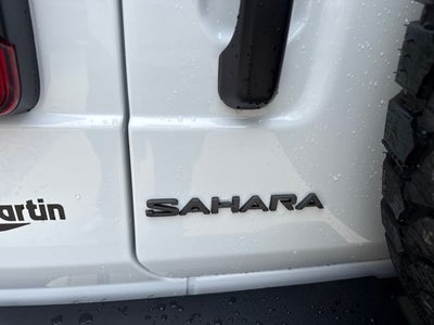 2027 Jeep Wrangler Sahara