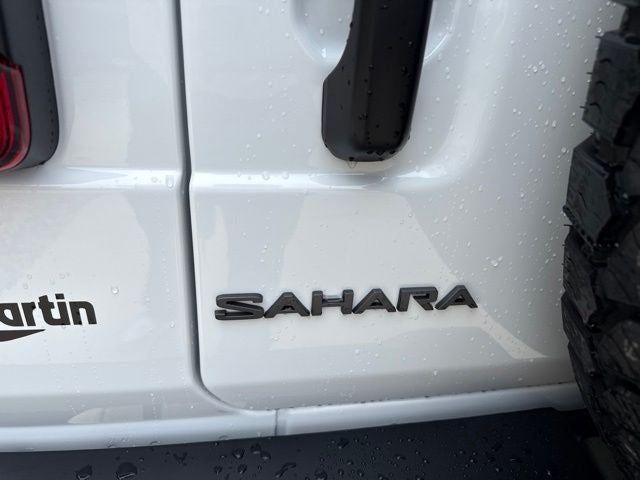 2027 Jeep Wrangler Sahara
