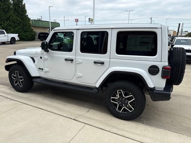 2027 Jeep Wrangler Sahara