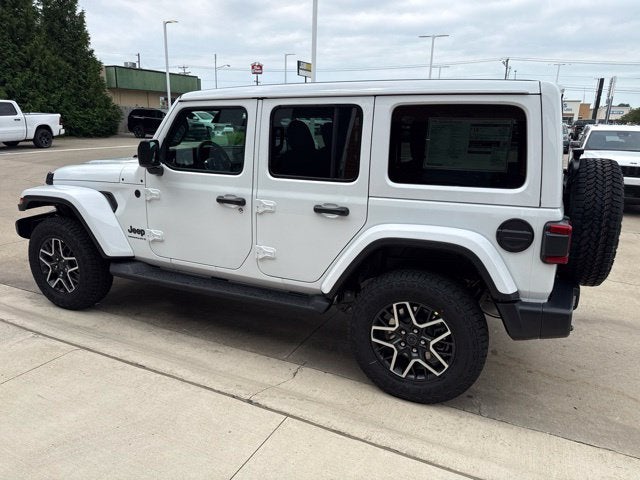 2027 Jeep Wrangler Sahara