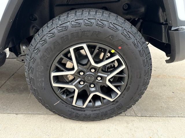 2027 Jeep Wrangler Sahara
