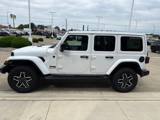 2027 Jeep Wrangler Sahara