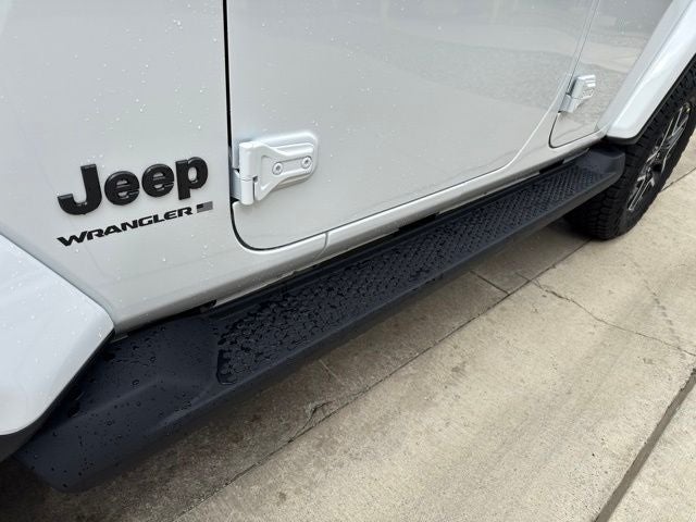 2027 Jeep Wrangler Sahara