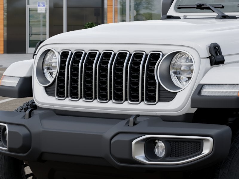 2027 Jeep Wrangler Sahara