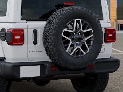 2027 Jeep Wrangler Sahara