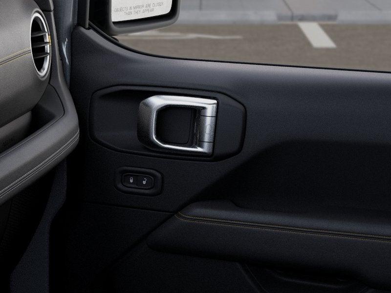 2027 Jeep Wrangler Sahara