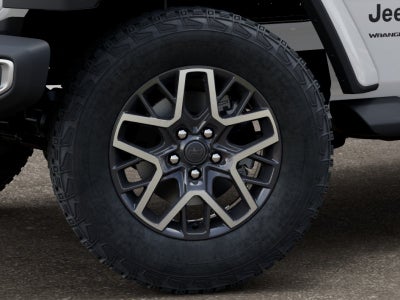 2027 Jeep Wrangler Sahara