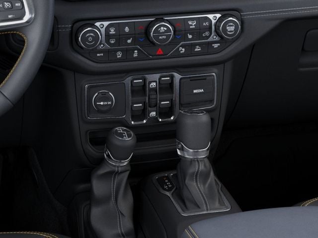 2026 Jeep Wrangler Sahara Whitecap