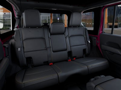 2026 Jeep Wrangler Sahara Whitecap