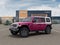 2026 Jeep Wrangler Sahara Whitecap