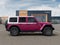 2026 Jeep Wrangler Sahara Whitecap