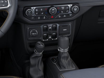 2026 Jeep Wrangler Sahara Whitecap