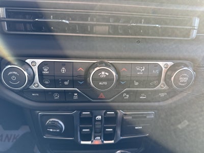 2026 Jeep Wrangler Sahara 4 Door 4x4