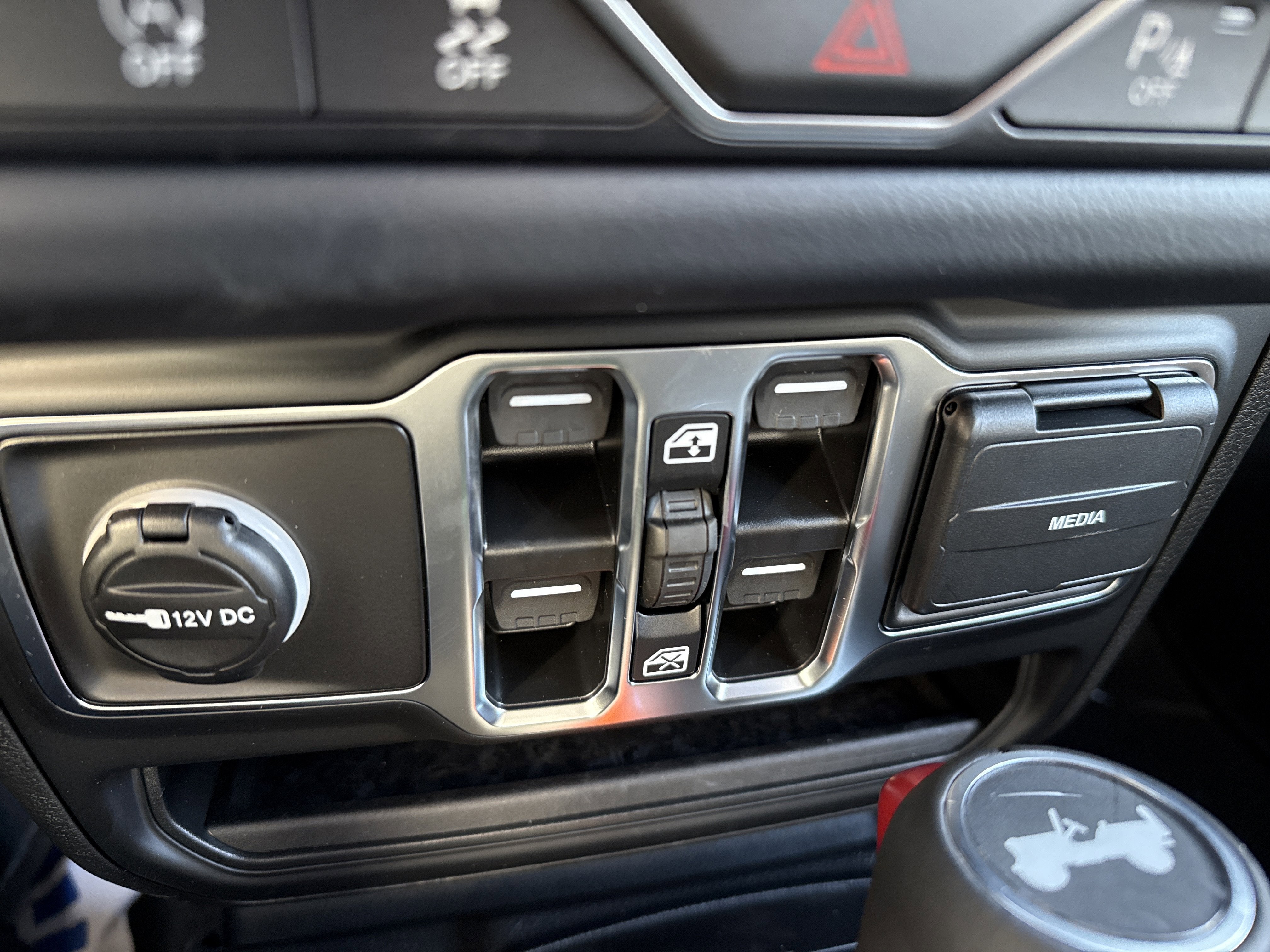 2026 Jeep Wrangler Sahara 4 Door 4x4