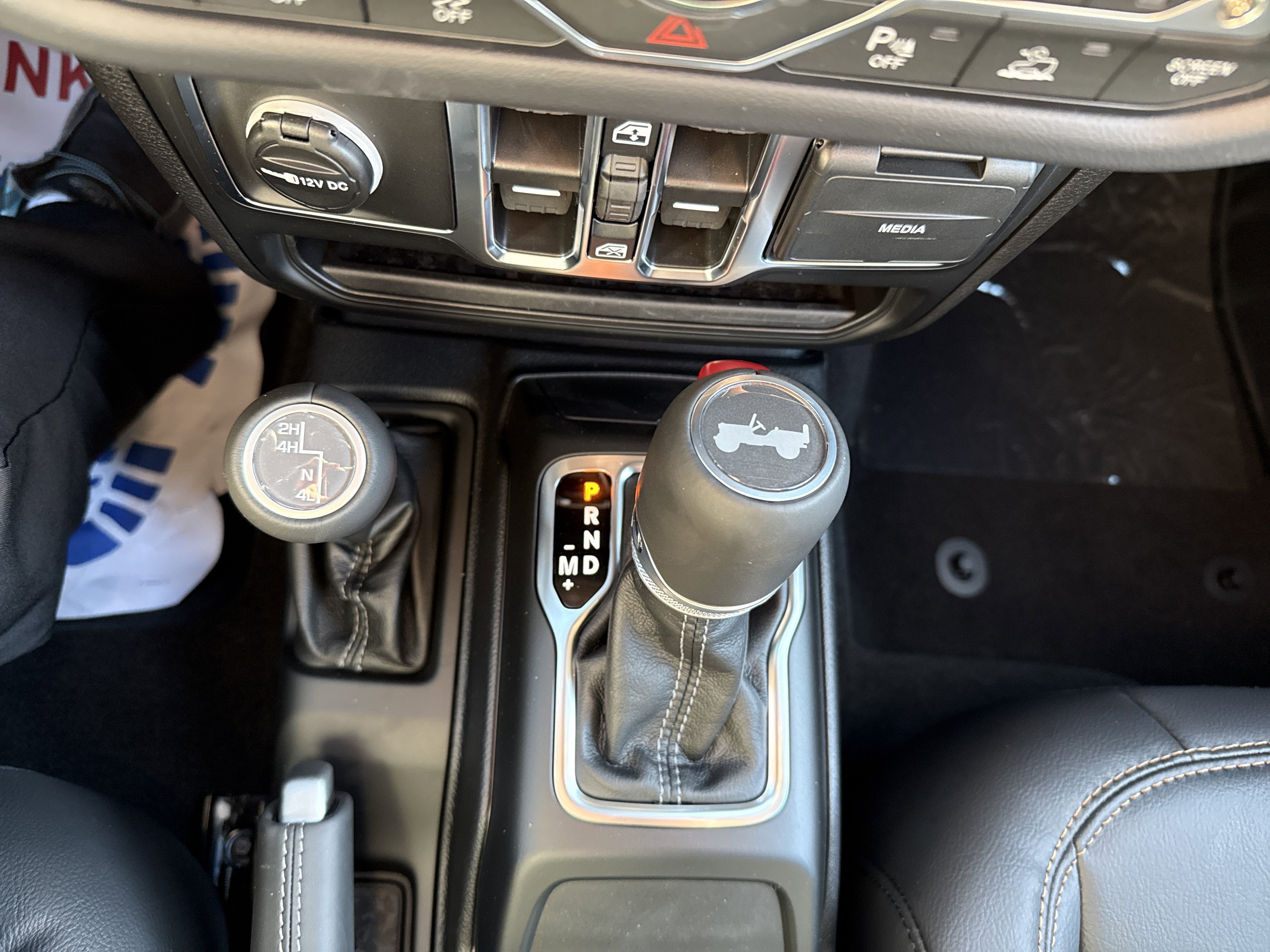 2026 Jeep Wrangler Sahara 4 Door 4x4