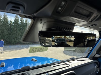 2026 Jeep Wrangler Sahara 4 Door 4x4