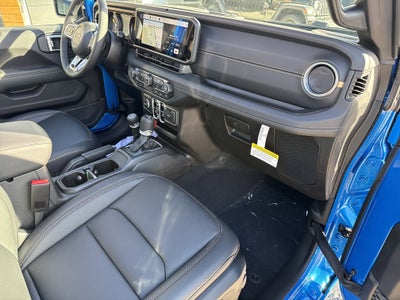 2026 Jeep Wrangler Sahara 4 Door 4x4