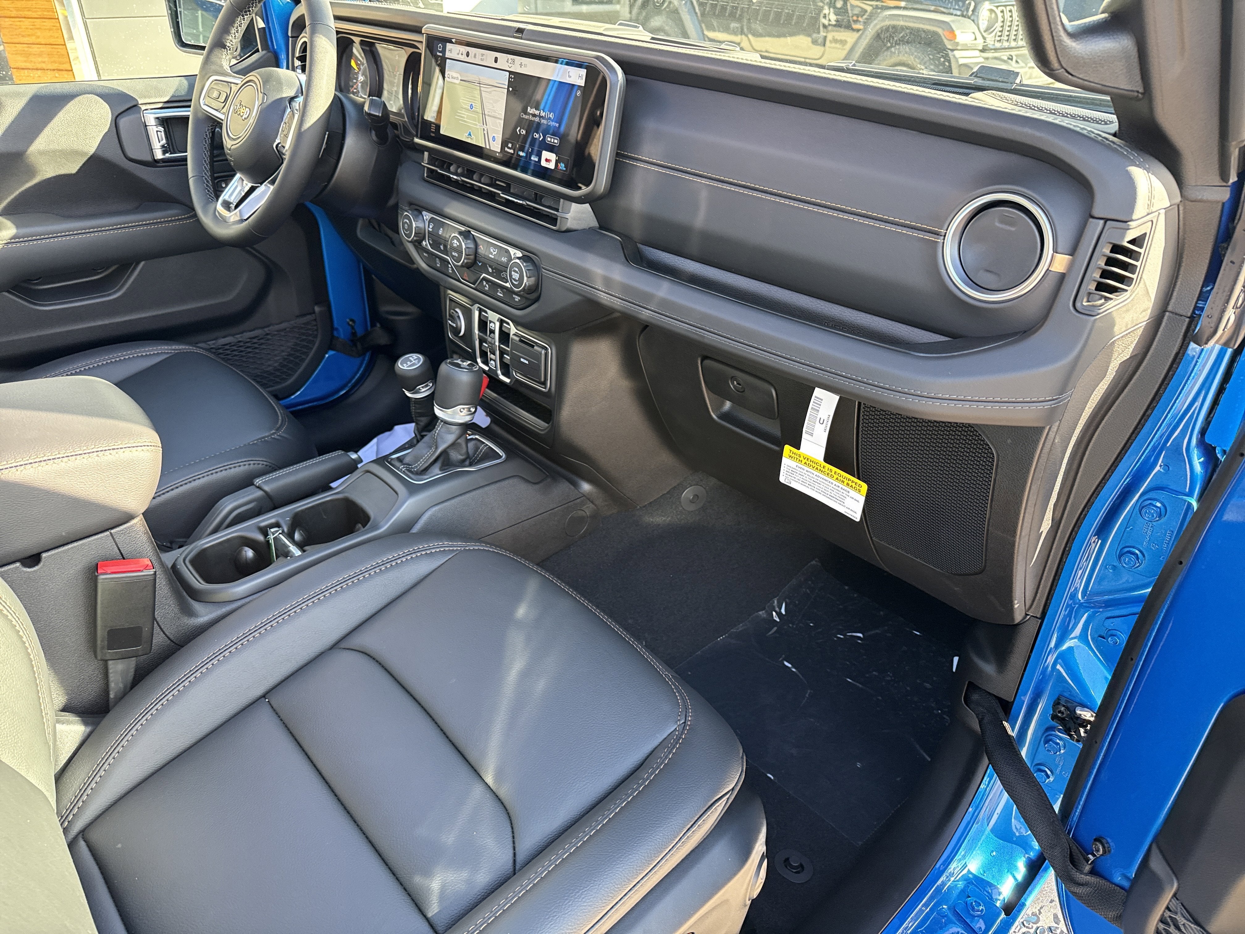 2026 Jeep Wrangler Sahara 4 Door 4x4