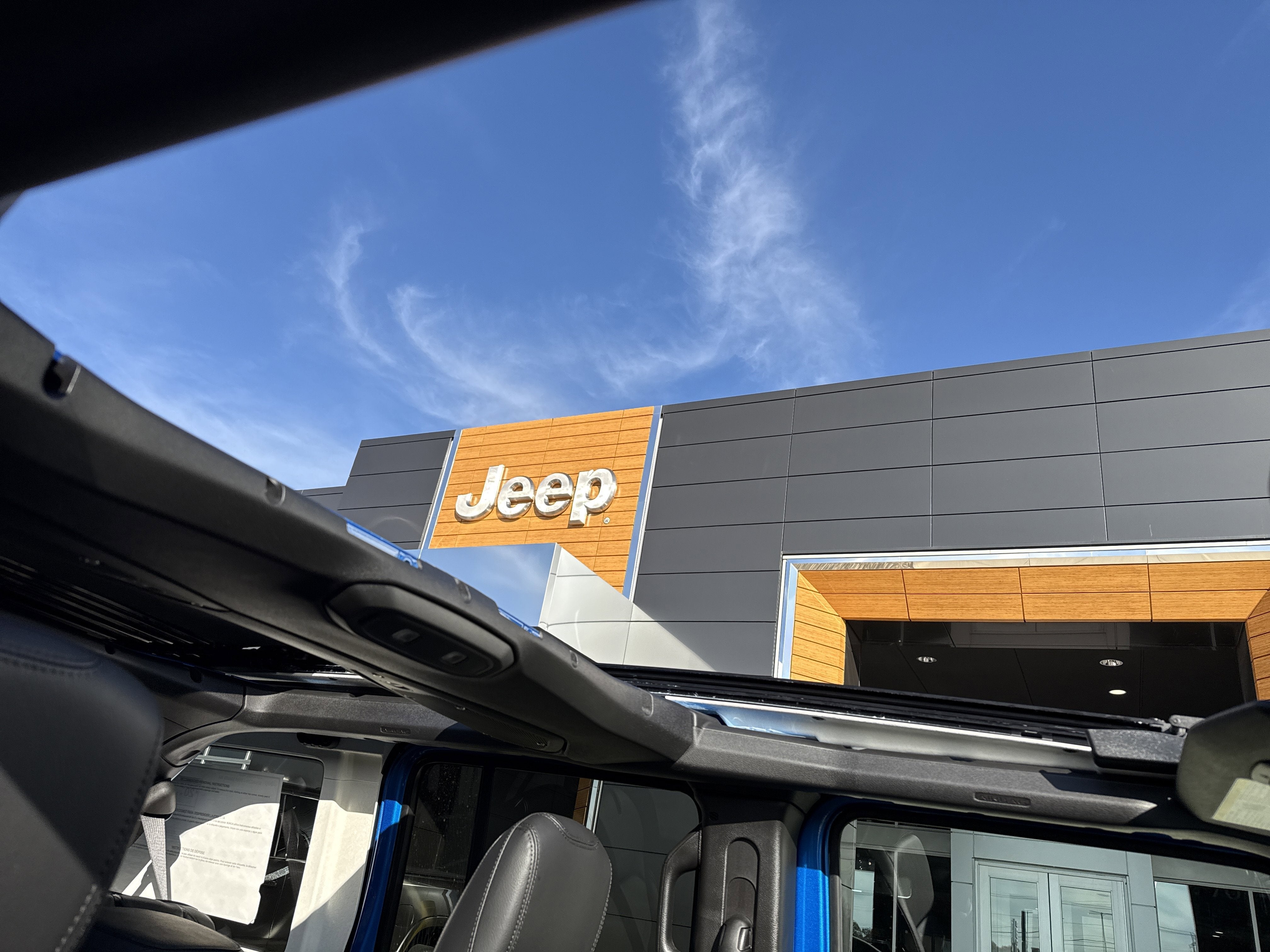 2026 Jeep Wrangler Sahara 4 Door 4x4