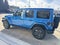 2026 Jeep Wrangler Sahara 4 Door 4x4