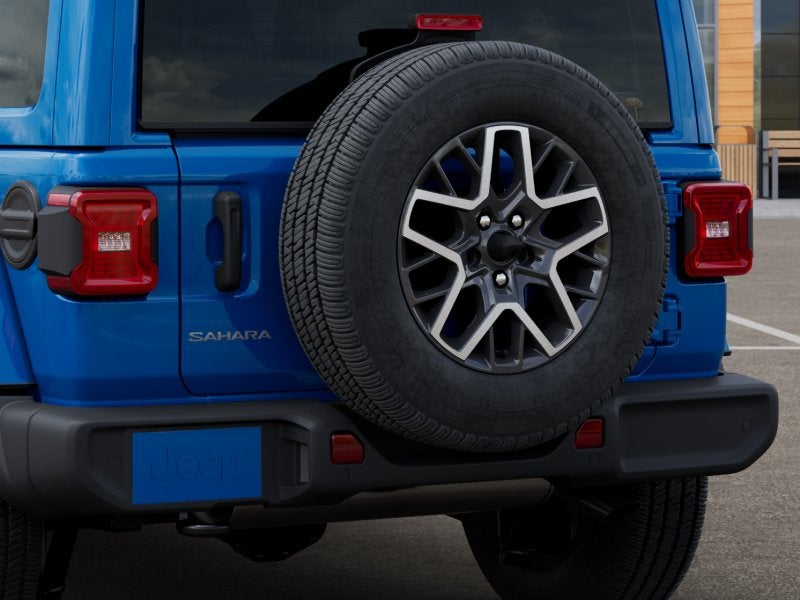 2026 Jeep Wrangler Sahara 4 Door 4x4