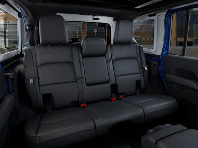 2026 Jeep Wrangler Sahara 4 Door 4x4