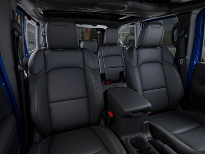 2026 Jeep Wrangler Sahara 4 Door 4x4