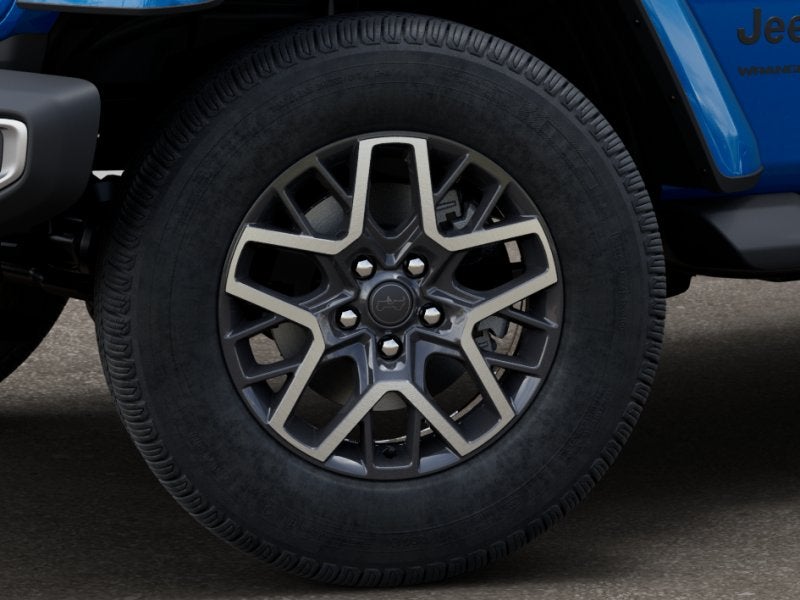 2026 Jeep Wrangler Sahara 4 Door 4x4