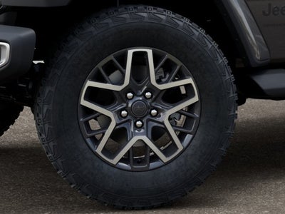 2027 Jeep Wrangler Sahara